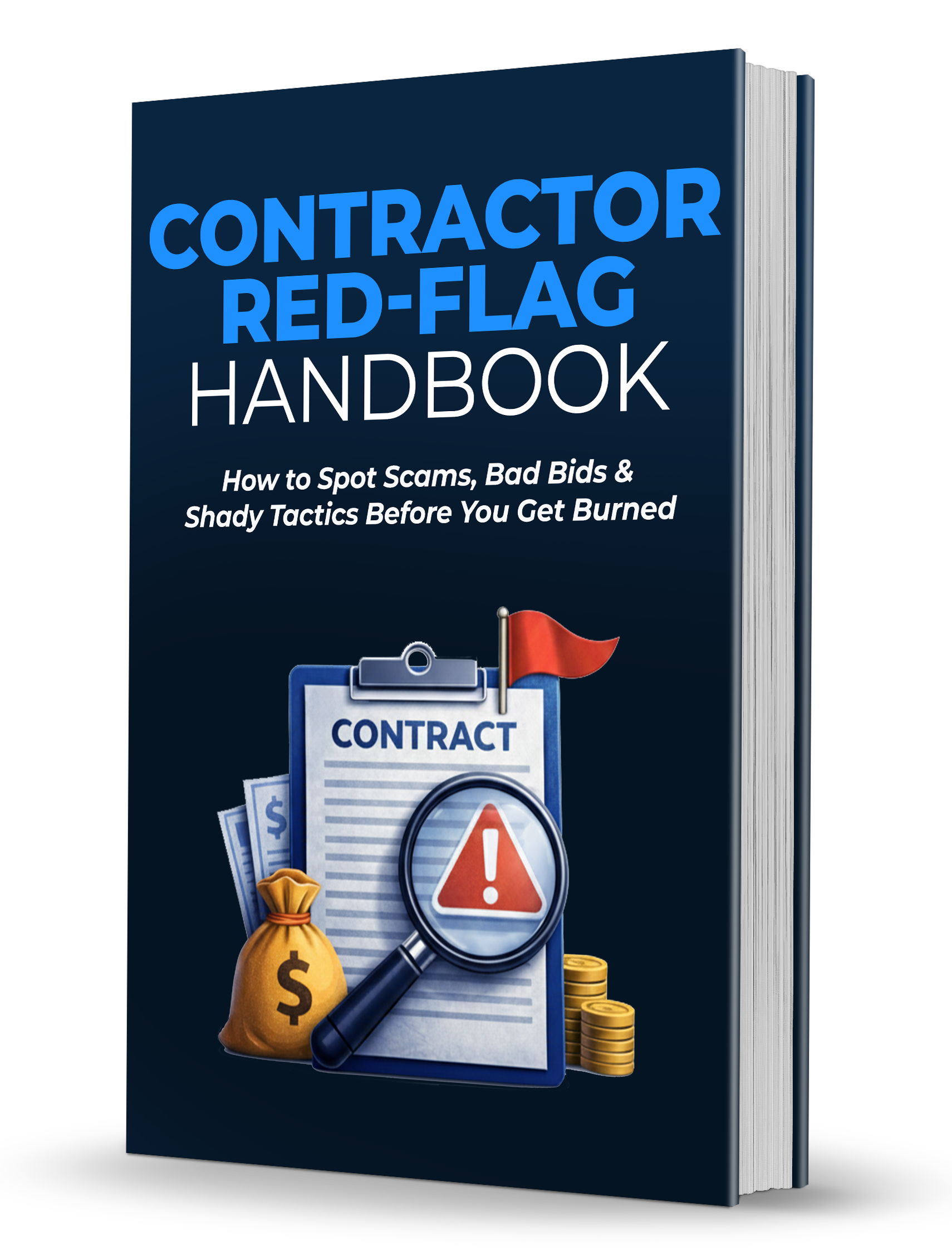 Contractor Red-Flag Handbook