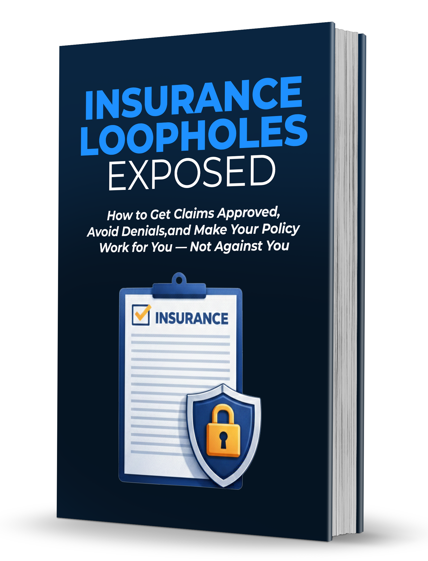 Insurance Loopholes Exposed
