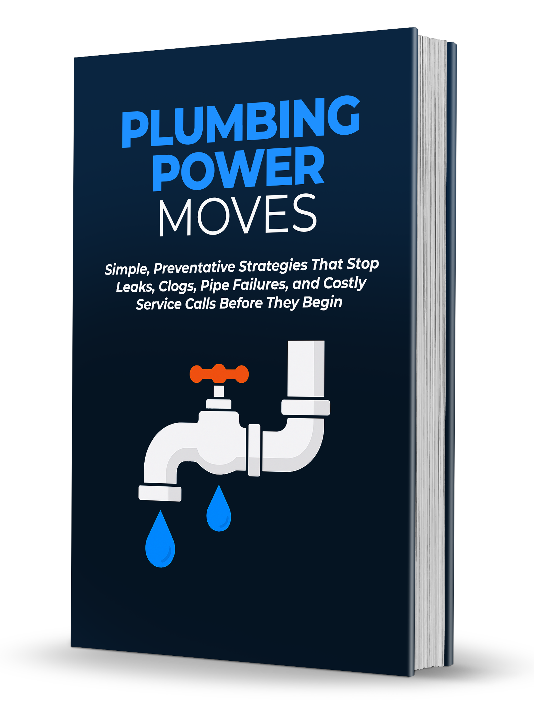 Plumbing Power Moves